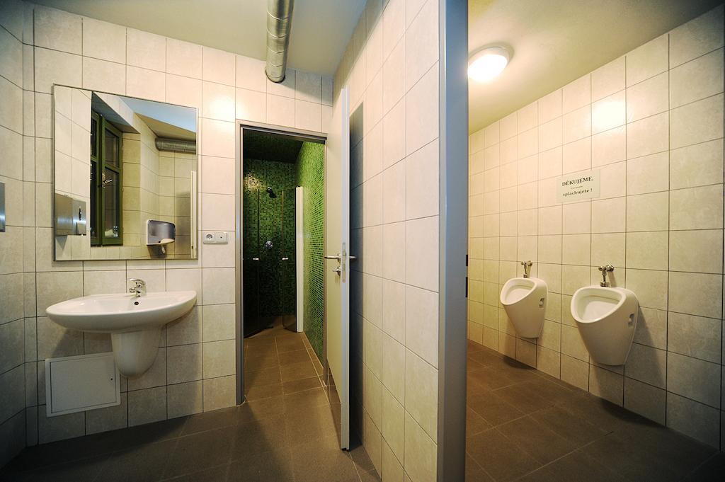 Lesni Chata Bedřichov Zimmer foto