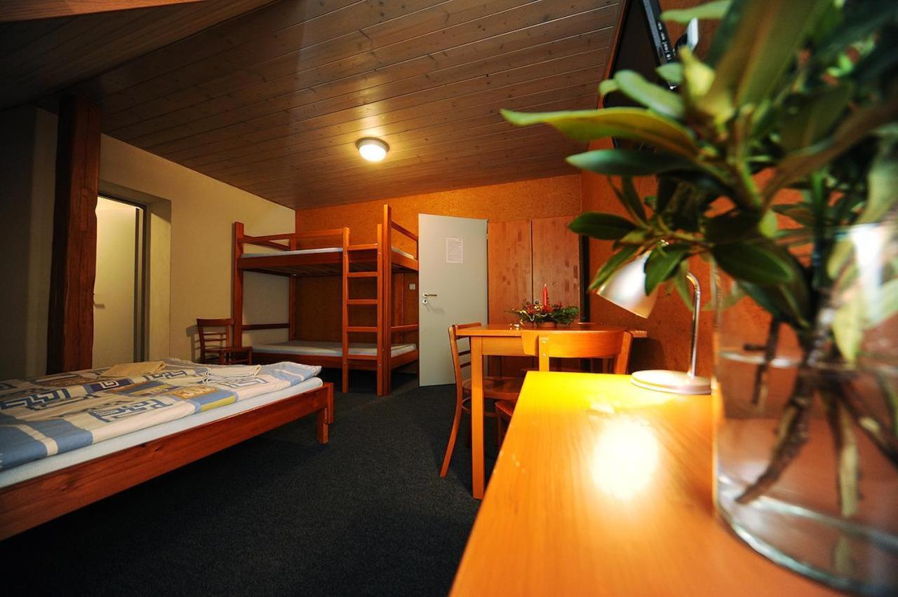 Lesni Chata Bedřichov Exterior foto
